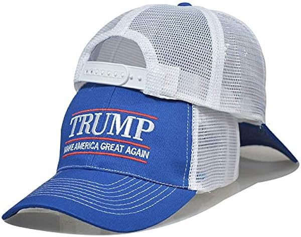 Unisex MAGA Baseball Cap 2024 Donald Trump Ma in USA