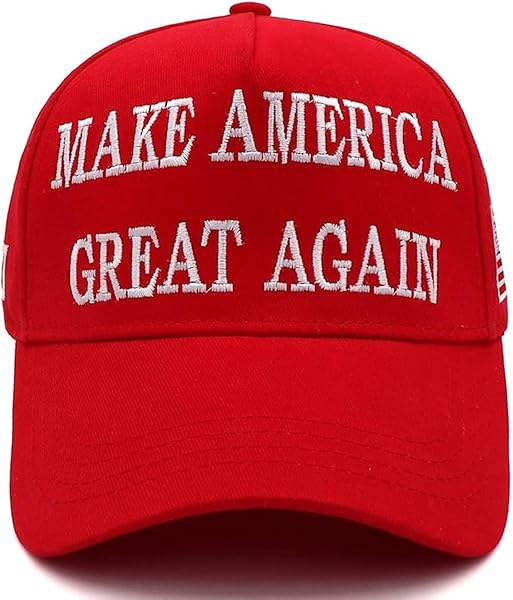 MAGA Hat Make America Great Again Donald Trum in USA