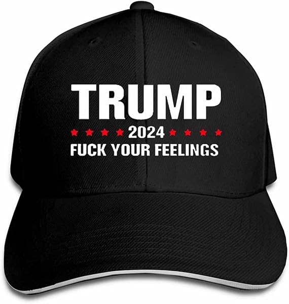 Trump 2024 Hats Adjustable Baseball F Your Fe in USA