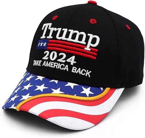 MAGA Hat Trump Hat Donald Trump 2024 Hat Make in USA