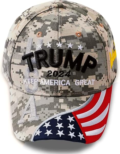 Trump 2024 Hat MAGA Hat Keep America Great Ha in USA