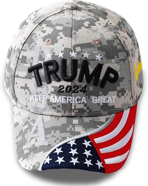 Trump 2024 Hat, Donald Trump Make America Gre in USA