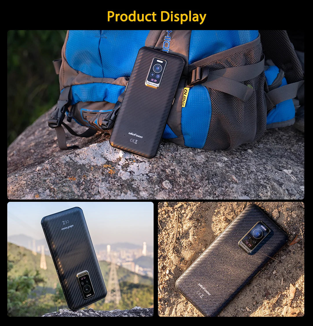 Rugged Smartphone Night Vision Helio Mobile Phones IN USA.