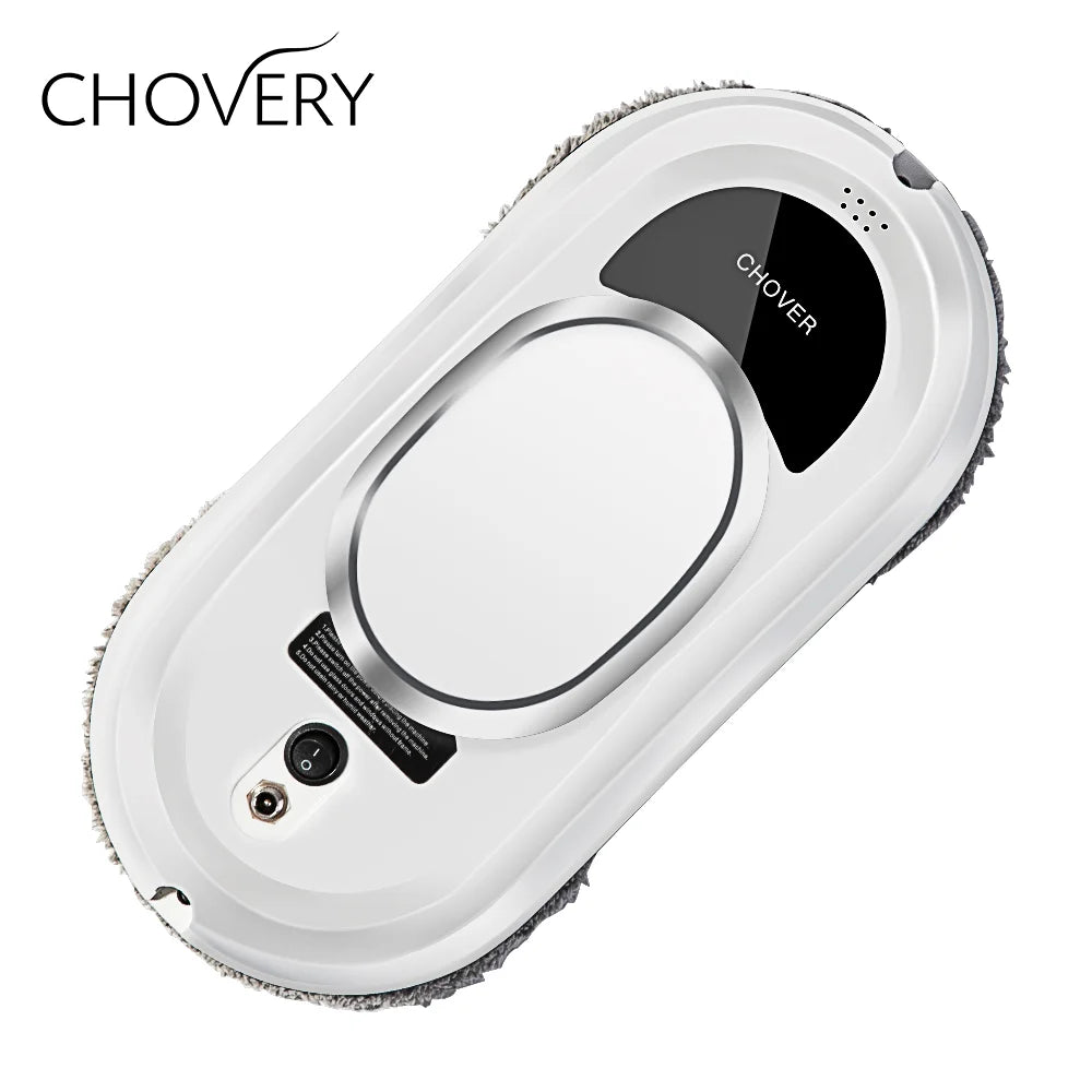 CHOVERY Robot Window Cleaner Window Cleaning Robot Smart Home