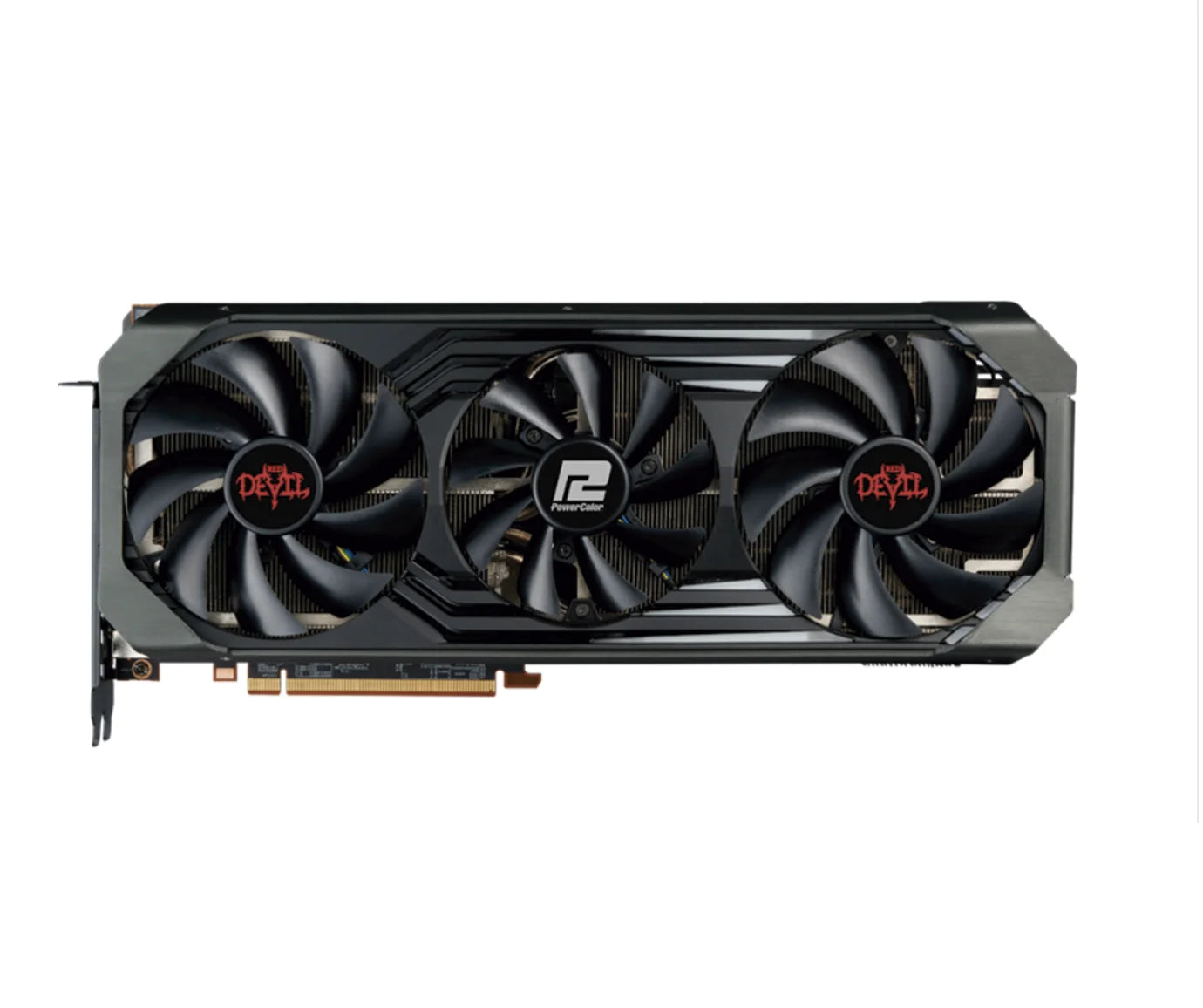 USED PowerColor Red Devil AMD Radeon Graphics Card in USA.