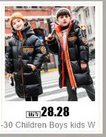 Degrees winter Children jacket boy girl skiing snowsuit Waterproof