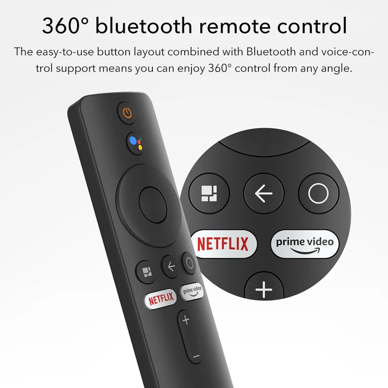 Global Version Xiaomi Smart Mi TV Stick Android TV in USA.