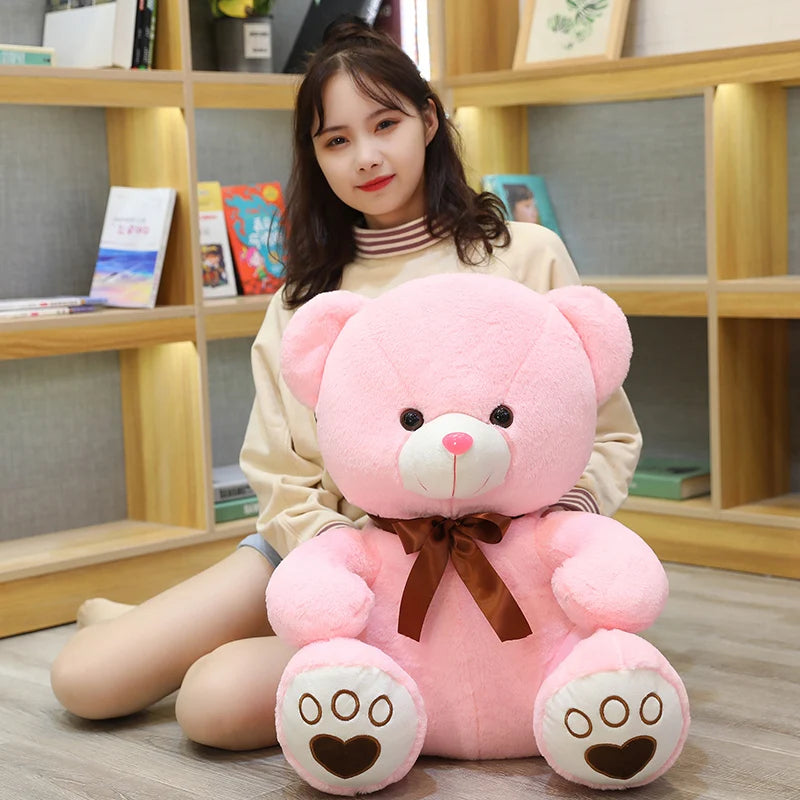 High Quality Toy Cute Cartoon Big Teddy Bear Plush Toys in USA