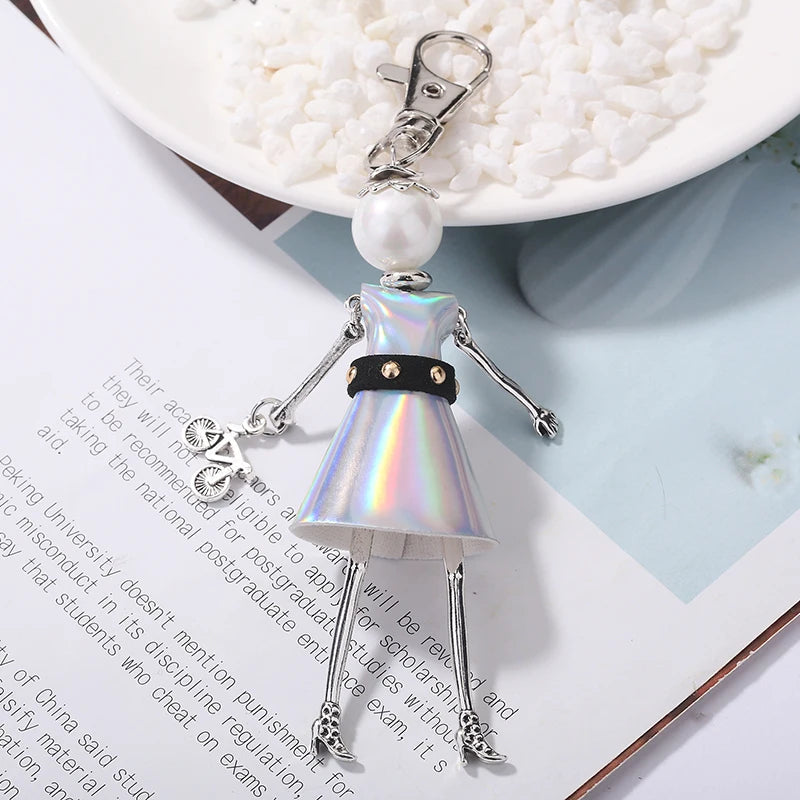 charm keychain Women Car Pendant Girls fashion Jewelry in USA