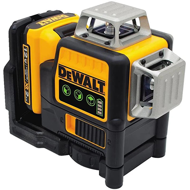 DEWALT Green Laser Level with bag case