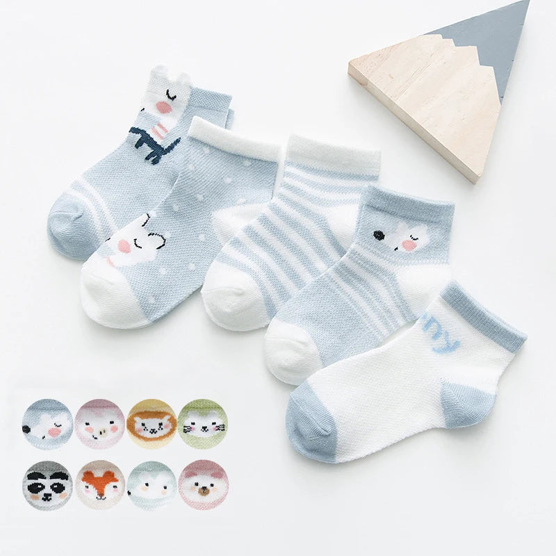 Newborn Boy Toddler Socks Baby Clothes Accessories in USA