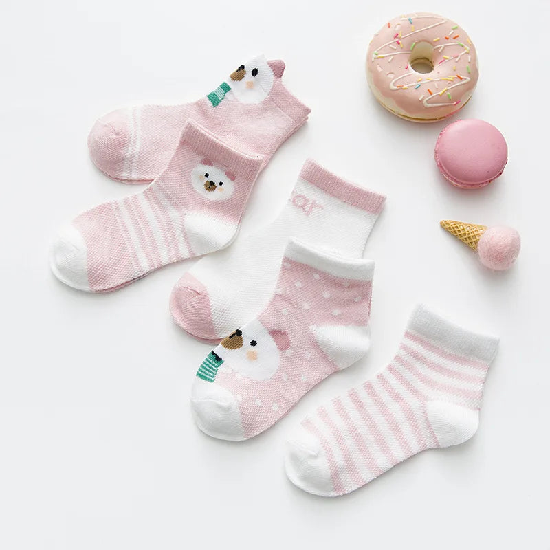 Newborn Boy Toddler Socks Baby Clothes Accessories in USA