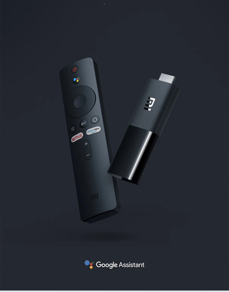 Global Version Xiaomi Mi TV Stick Android IN USA.