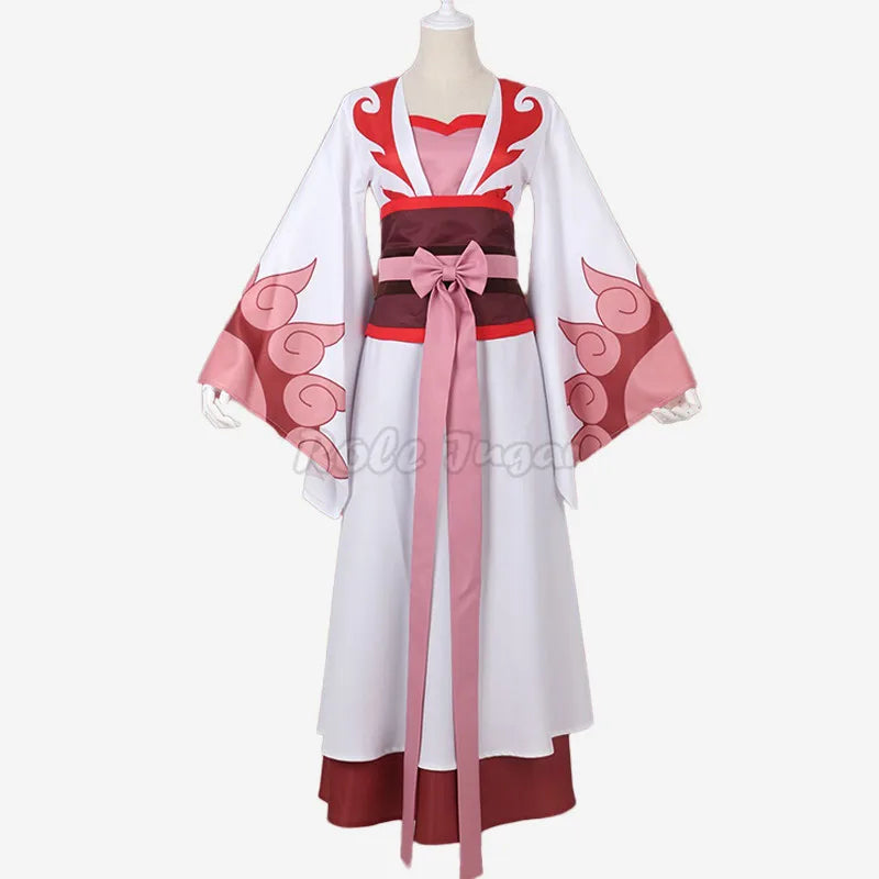 Wangji Jiang Cheng Wen Ning Cosplay Costume Grandmaster in USA