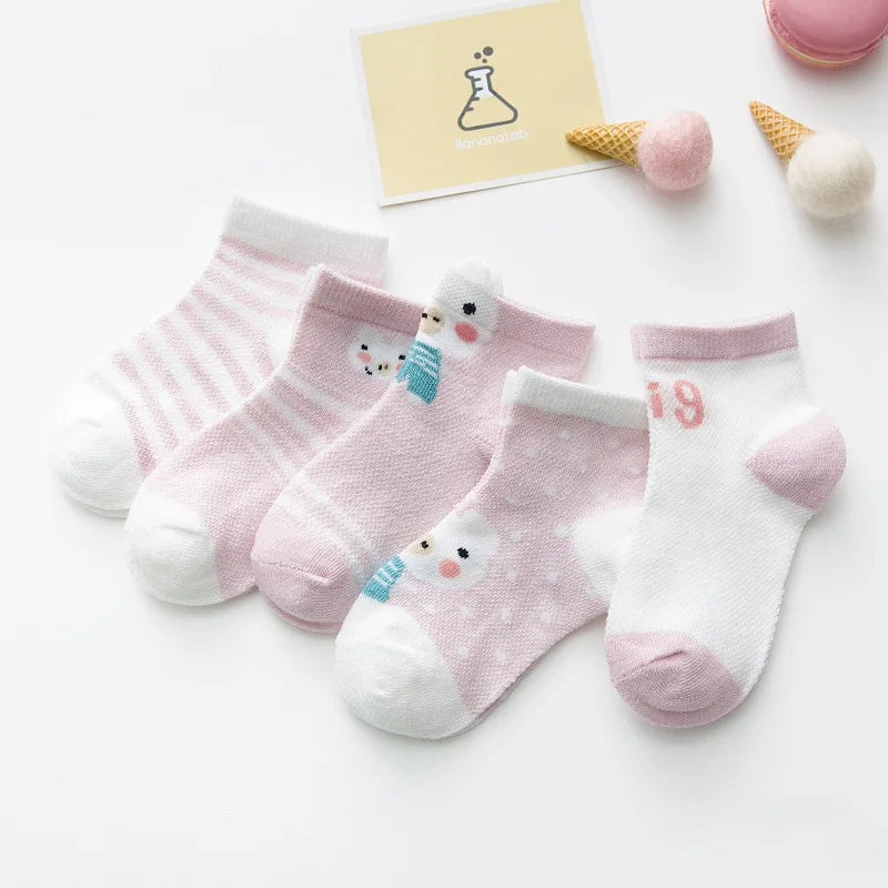 Newborn Boy Toddler Socks Baby Clothes Accessories in USA