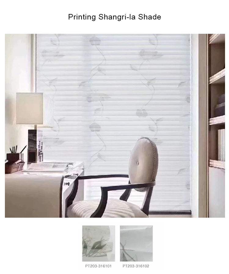 Motorized Blinds Shangrila Shades Shutters Rechargeable