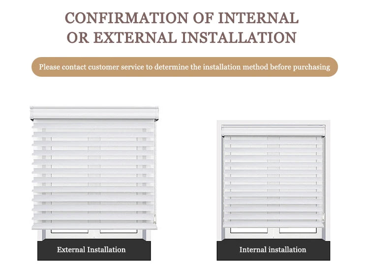 Shangri-La High Quality Shade Blinds Shutters Enhanced