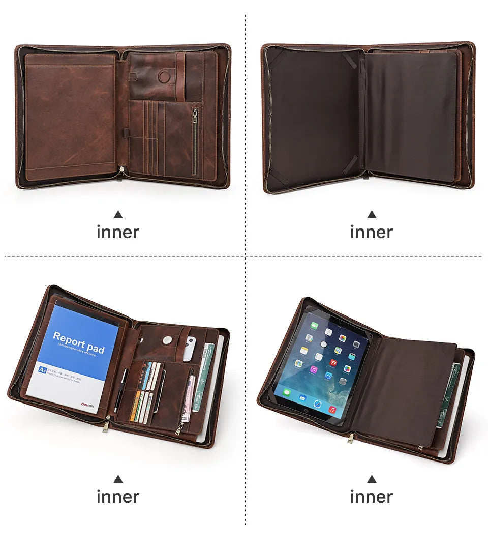 Leather Portfolio iPad Gen iPad Pro/Air Cover iPad Air IN USA.