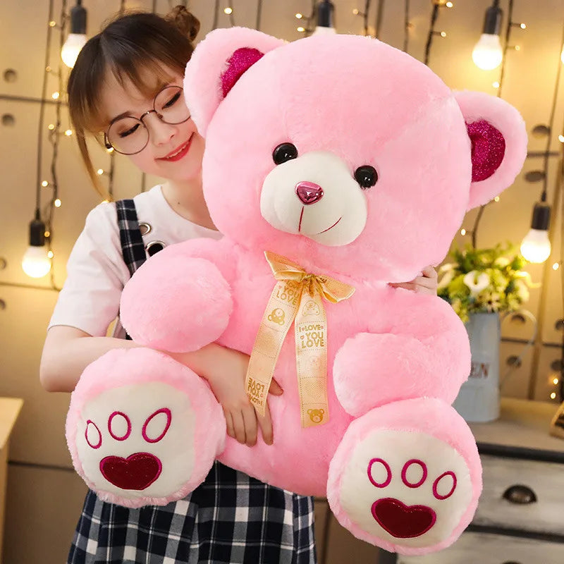 New Huggale High Quality Toy Cute Cartoon Big Teddy in USA