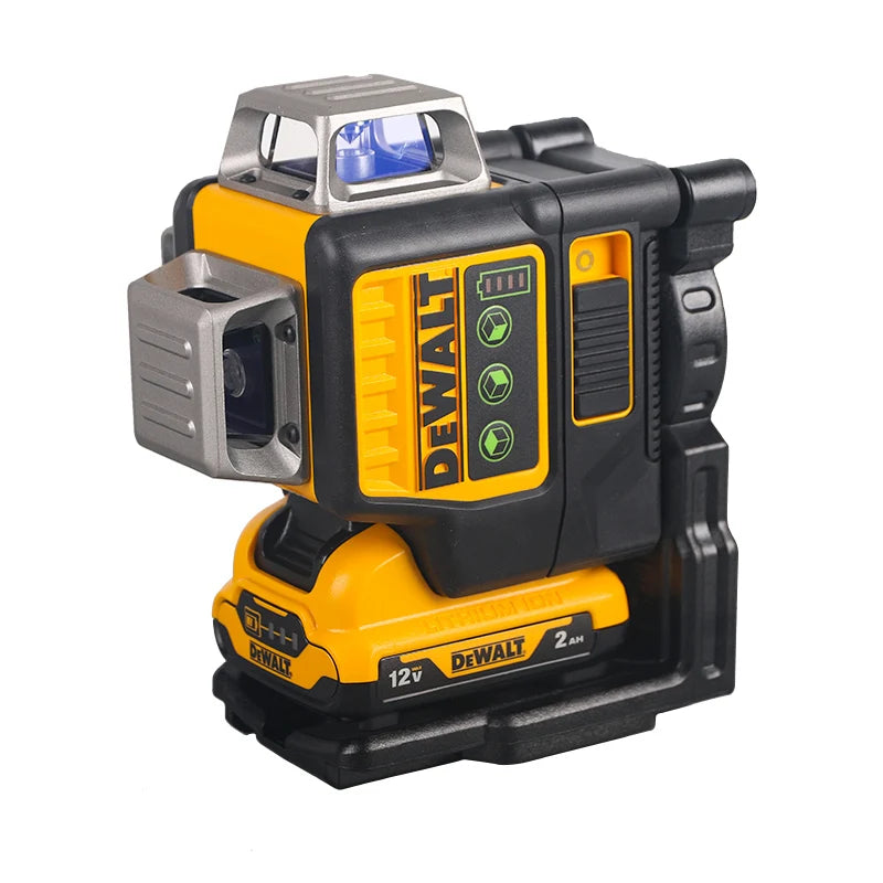 DEWALT Green Laser Level with bag case