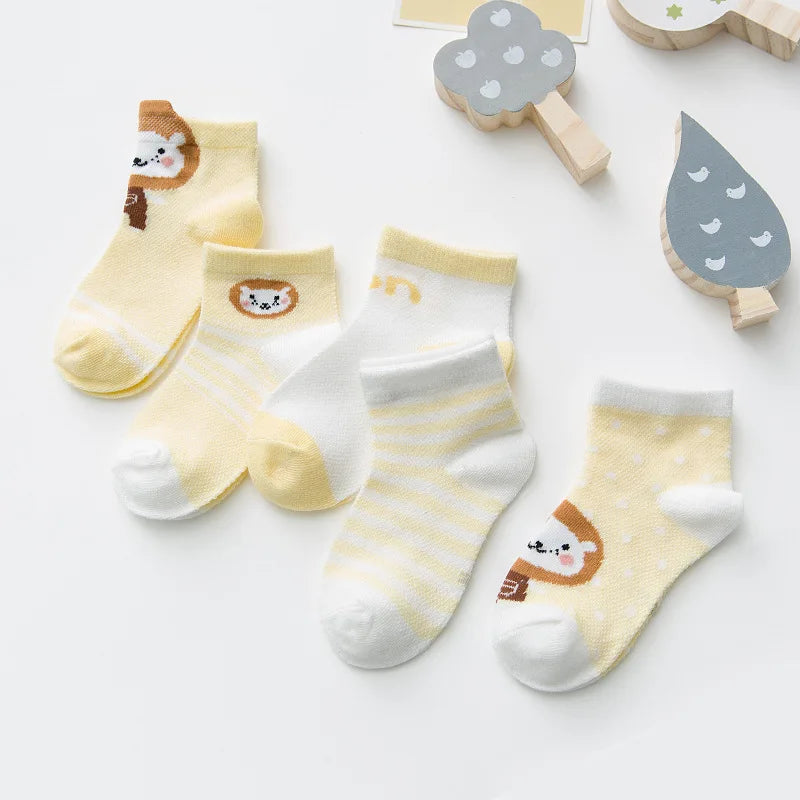 Newborn Boy Toddler Socks Baby Clothes Accessories in USA