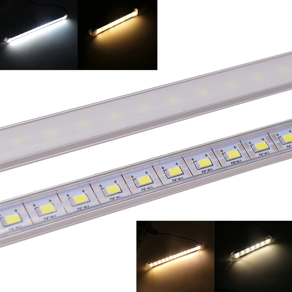 Led Bar Night Light Switch USB SMD High Brightnes Rigid Strip in USA