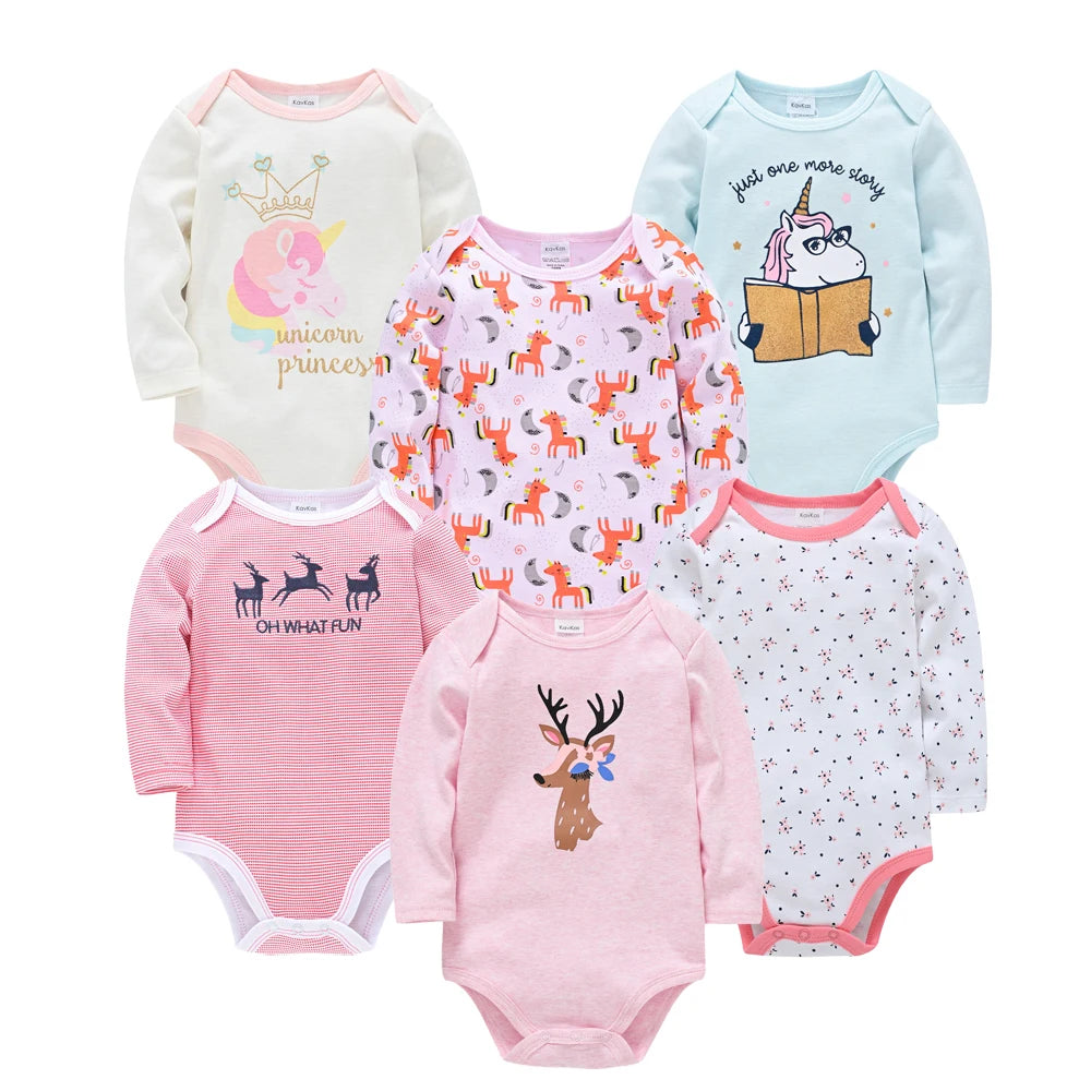 Cotton Baby Clothes Newborn body bebe Jumpsuit Clothing in USA