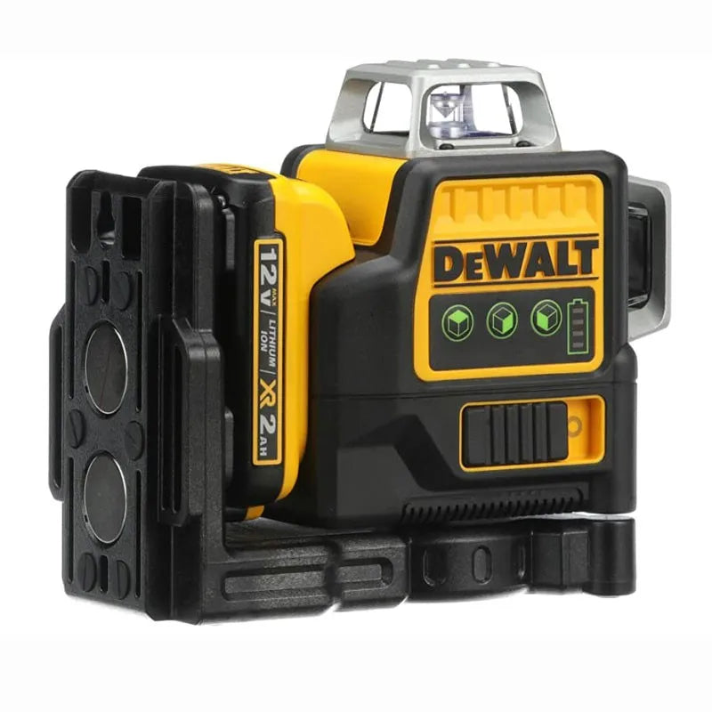 DEWALT Green Laser Level with bag case