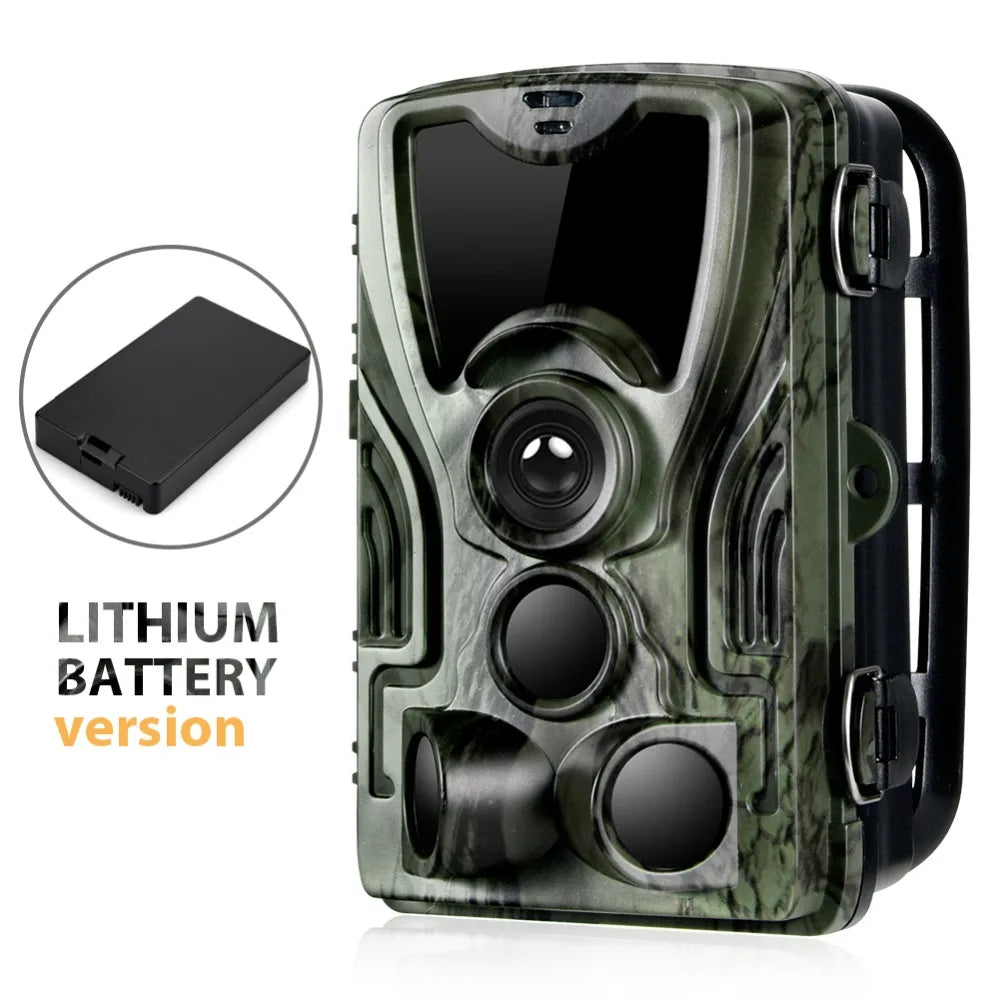 Trail Hunting Camera Lithium Battery Waterproof in USA.