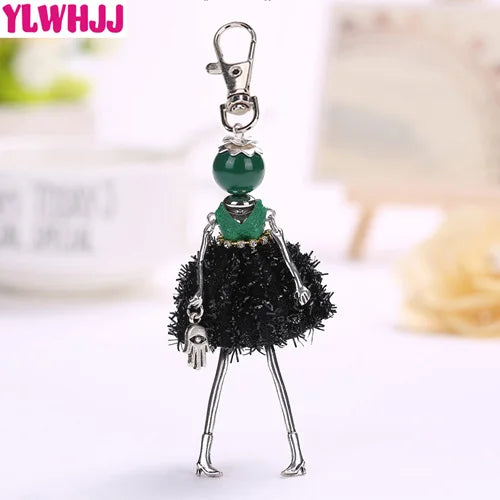 charm keychain Women Car Pendant Girls fashion Jewelry in USA