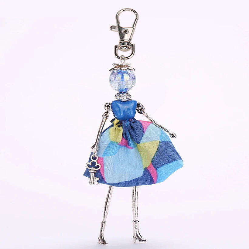 charm keychain Women Car Pendant Girls fashion Jewelry in USA