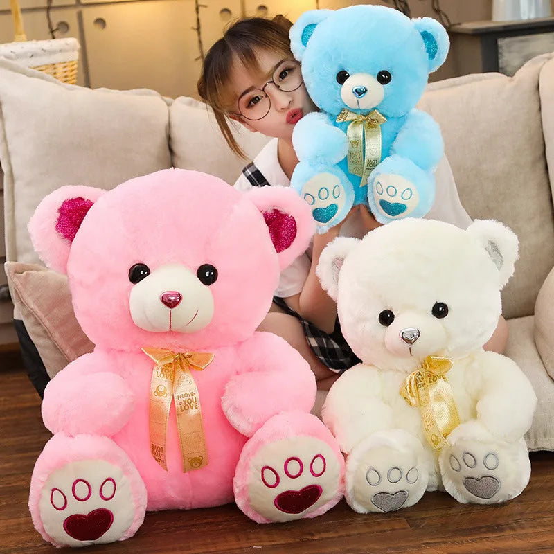 High Quality Toy Cute Cartoon Big Teddy Bear Plush Toys in USA