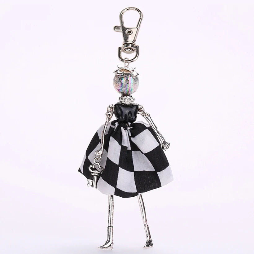 charm keychain Women Car Pendant Girls fashion Jewelry in USA