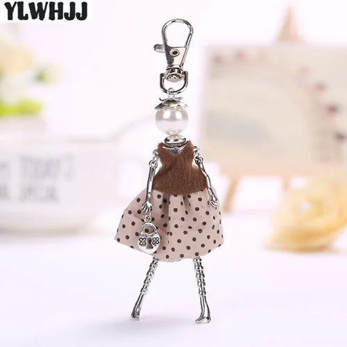 charm keychain Women Car Pendant Girls fashion Jewelry in USA