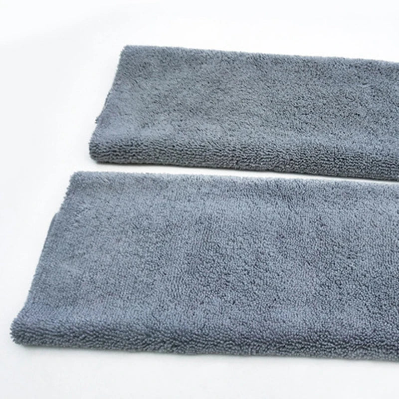 Microfiber Cloth Detailing Cleaning Towel For Car in USA