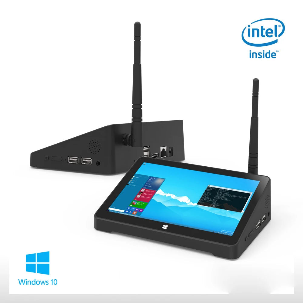 Touch Screen Windows Tablet PC Intel Wifi LAN IN USA.