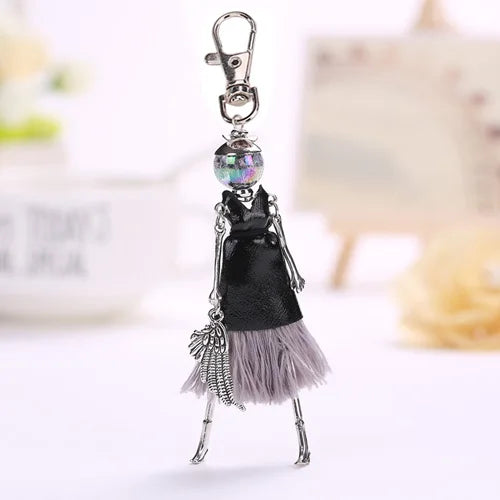 charm keychain Women Car Pendant Girls fashion Jewelry in USA