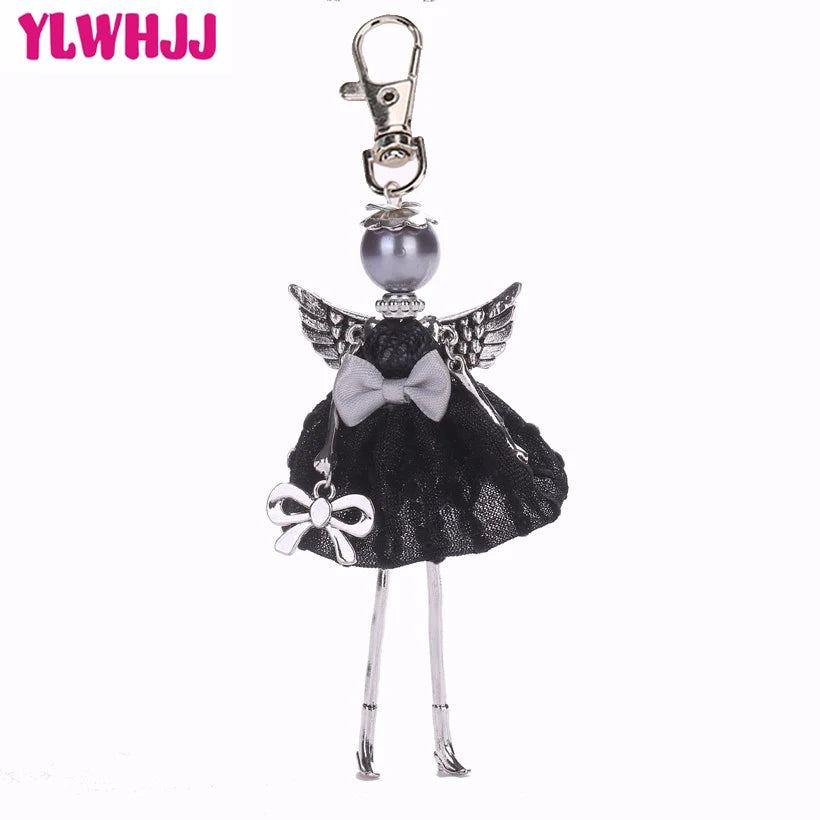 charm keychain Women Car Pendant Girls fashion Jewelry in USA