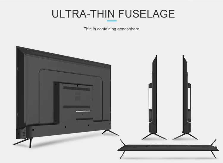 optional LED HD wifi TV andriod Flat Screen IN USA.