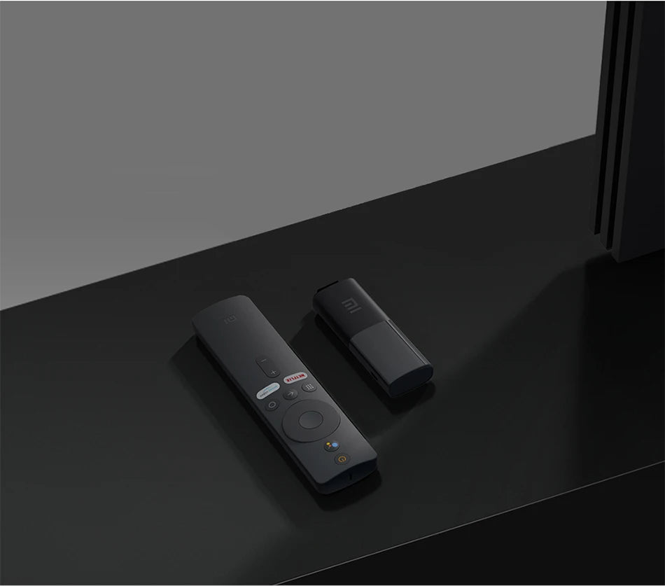 Global Version Xiaomi Mi TV Stick Android IN USA.