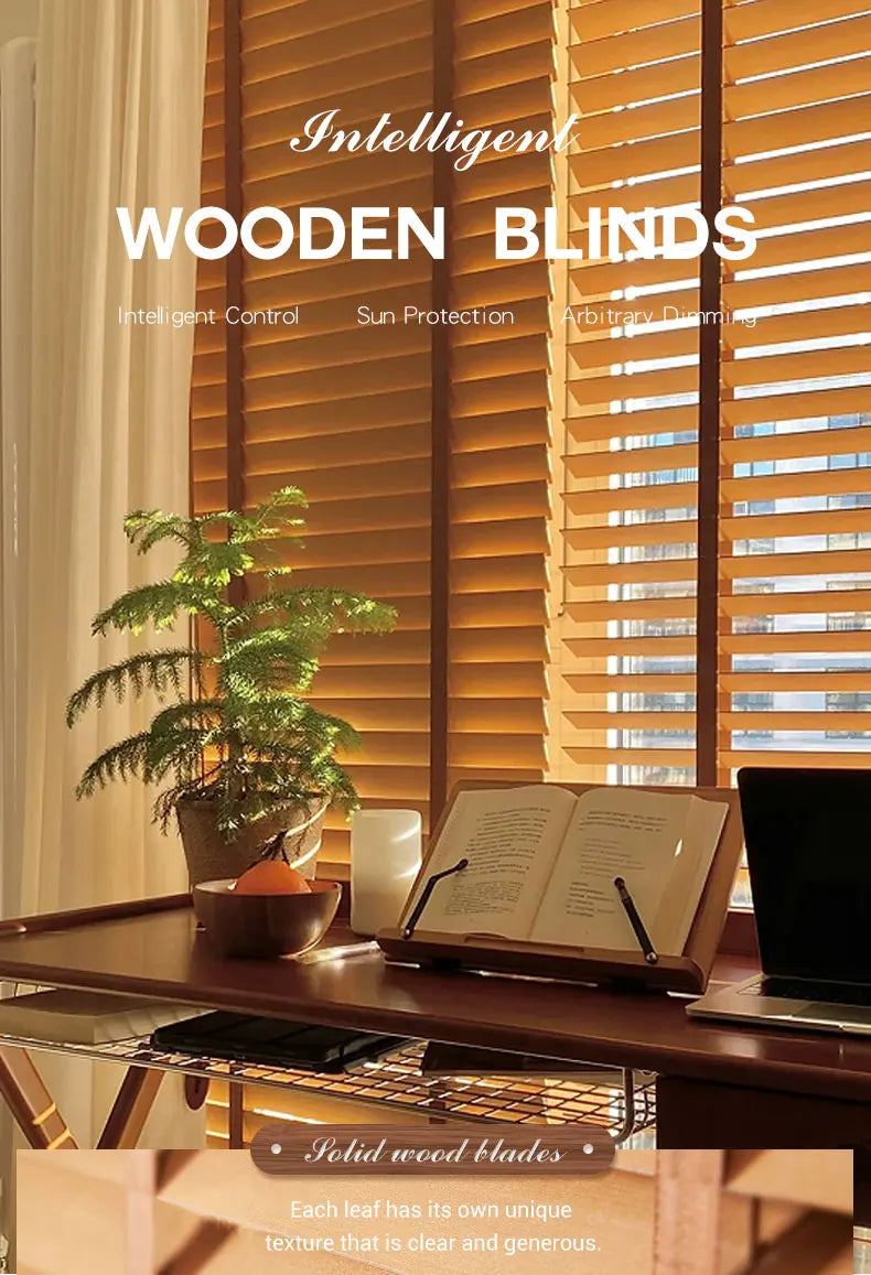 Wholesale Custom Wood Grain Faux Wood Plantation Shutters Venetian Bli