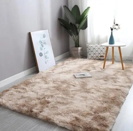 Bedroom Anti-slip Floor Water Absorption Carpet Rugs in USA.