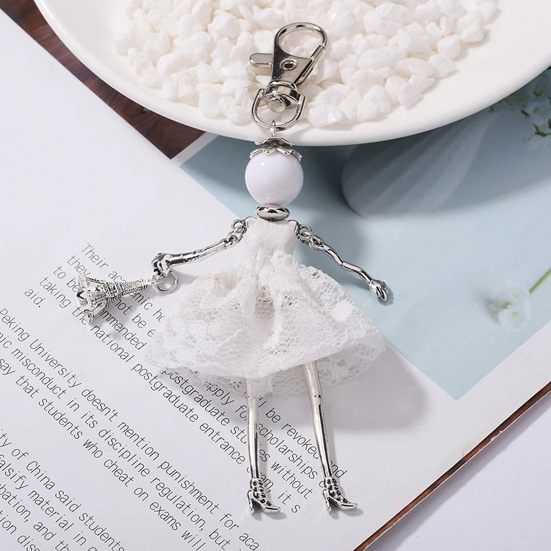 charm keychain Women Car Pendant Girls fashion Jewelry in USA