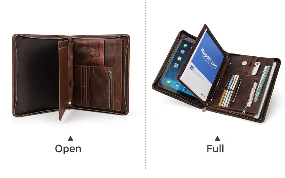 Leather Portfolio iPad Gen iPad Pro/Air Cover iPad Air IN USA.