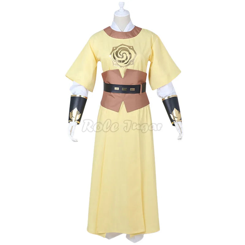 Wangji Jiang Cheng Wen Ning Cosplay Costume Grandmaster in USA