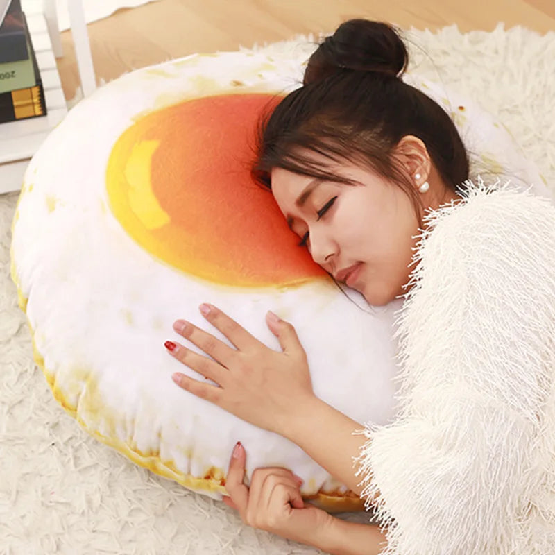 Novelty Throw Pillows Soft Food Plush Stuffed Toys in USA