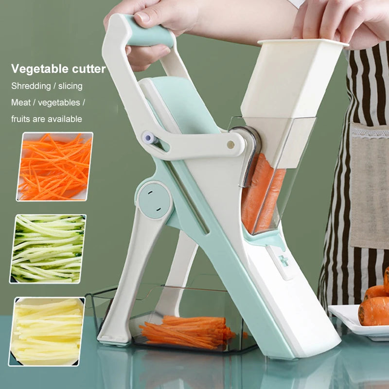 Easy Safe Kitchen Tool Efficient User-friendly Food Preparation