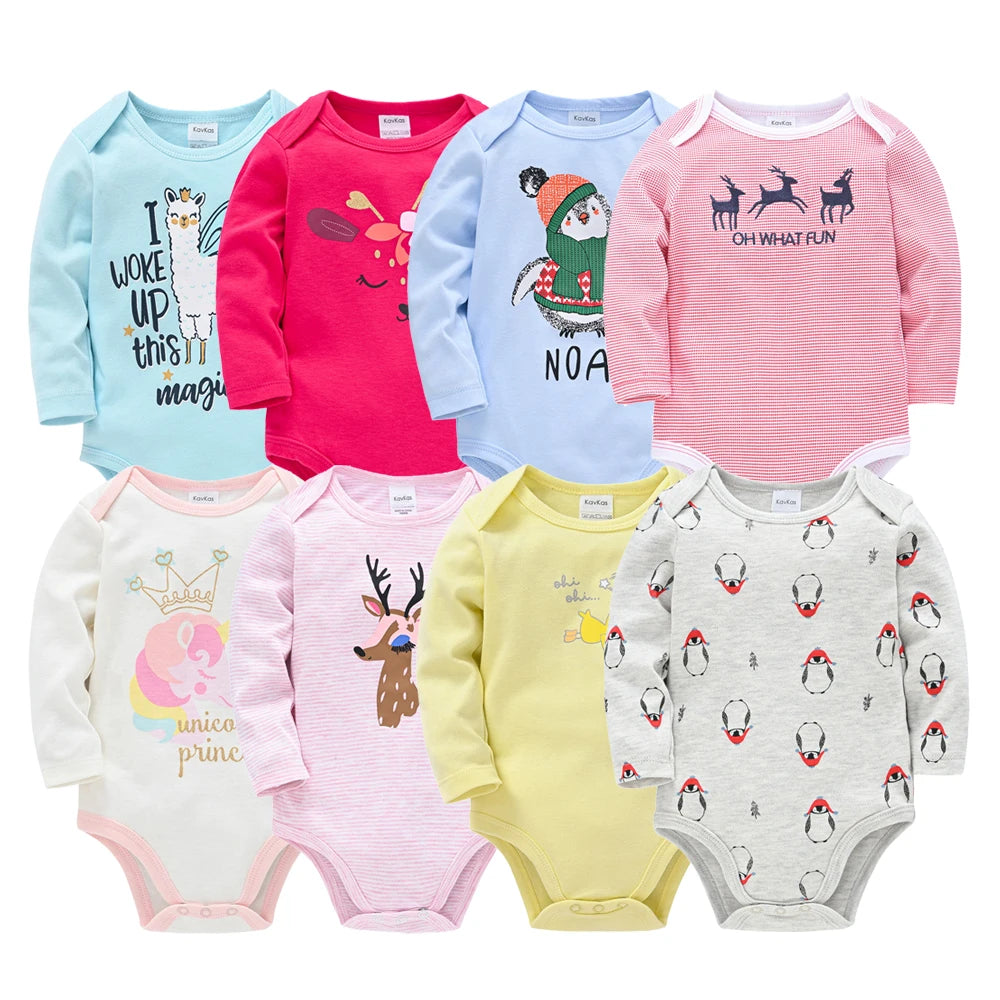 Cotton Baby Clothes Newborn body bebe Jumpsuit Clothing in USA