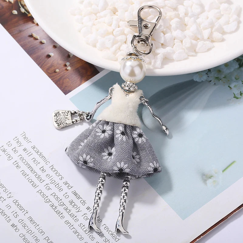 charm keychain Women Car Pendant Girls fashion Jewelry in USA