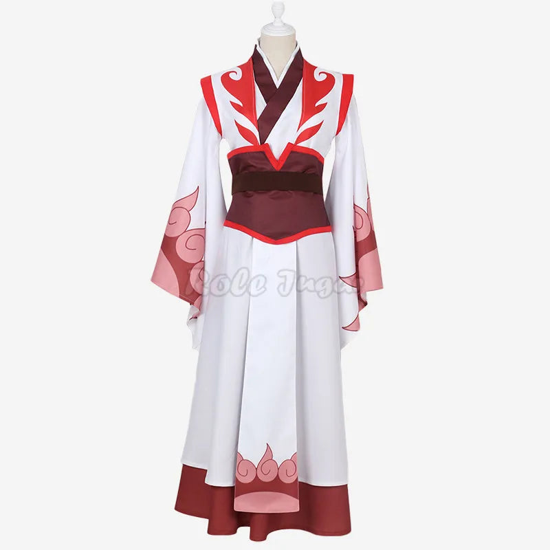 Wangji Jiang Cheng Wen Ning Cosplay Costume Grandmaster in USA